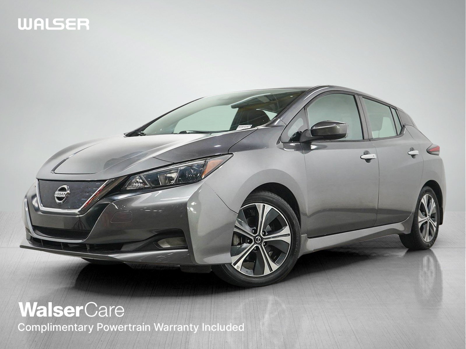 Used 2020 Nissan Leaf SV