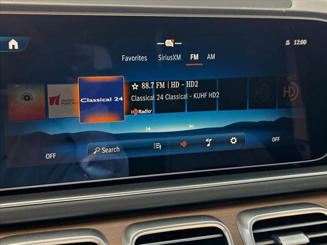 New 2026 Mercedes-Benz GLS 63 AMG 4MATIC image 17