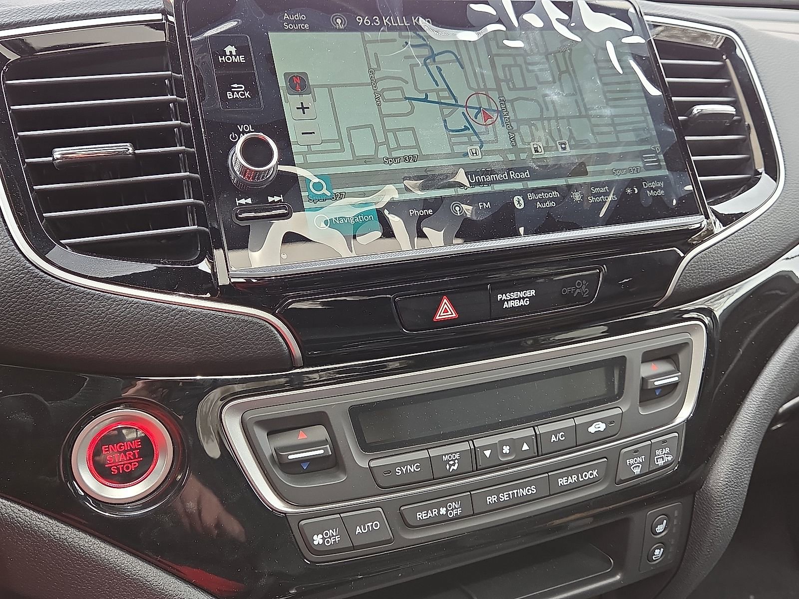 New 2026 Honda Ridgeline Black Edition image 11