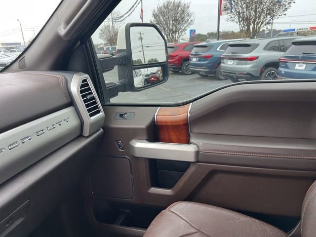 Used 2017 Ford F250 King Ranch w/ King Ranch Ultimate Package image 32