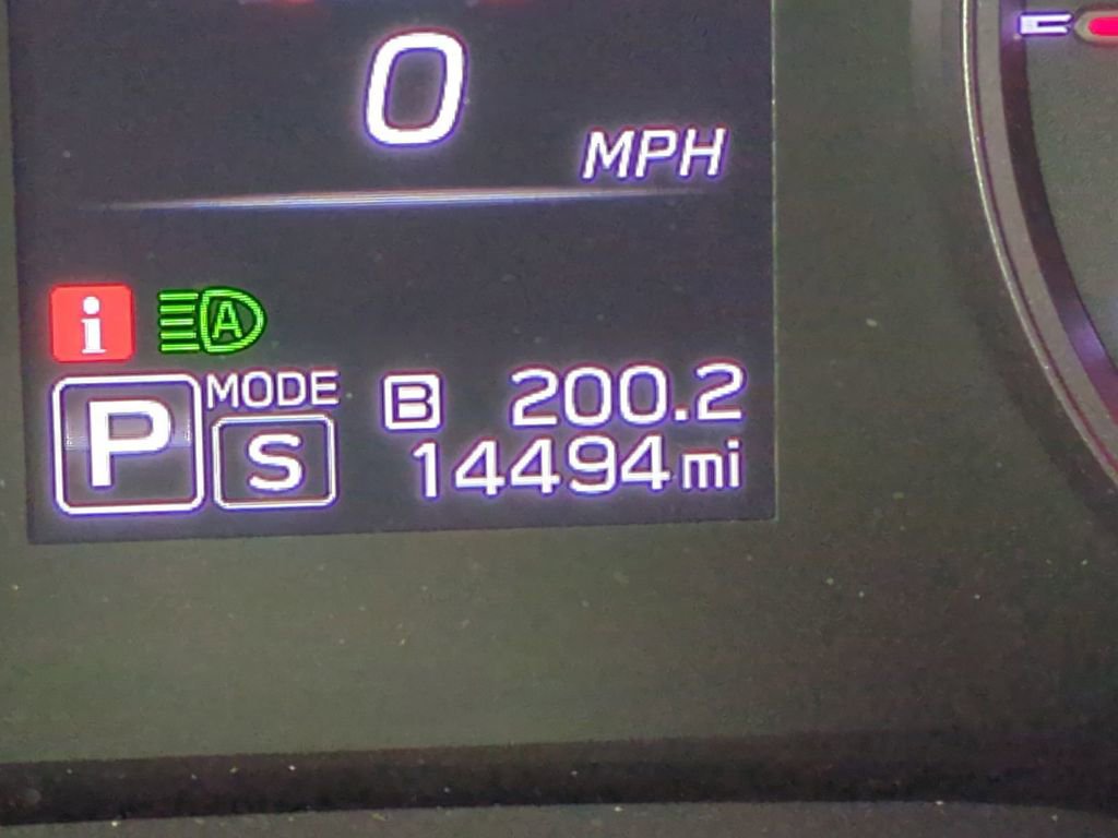 Used 2023 Subaru WRX GT w/ Popular Package #2A image 35