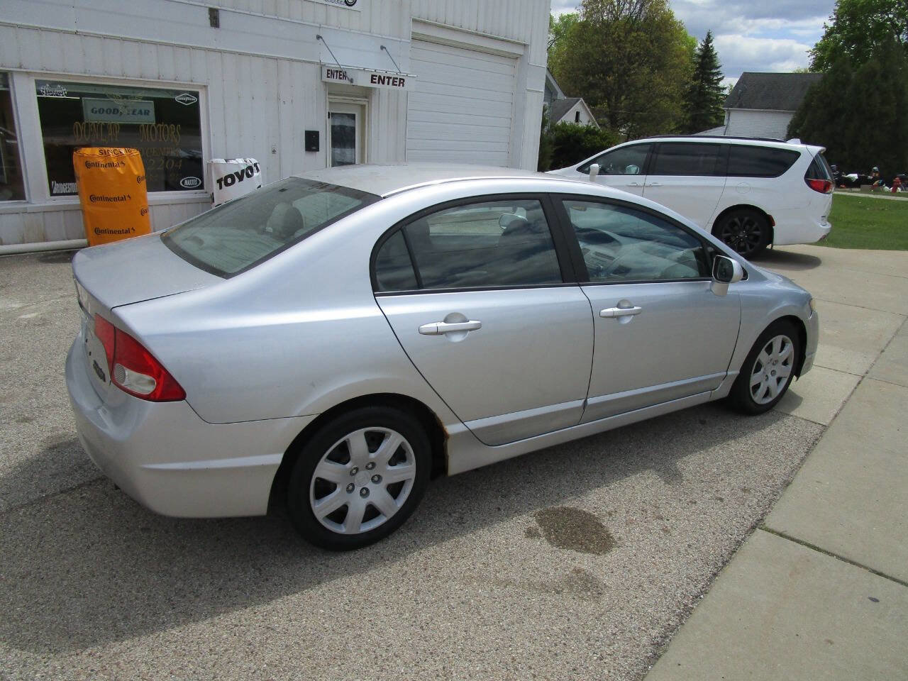 Used 2009 Honda Civic LX image 5