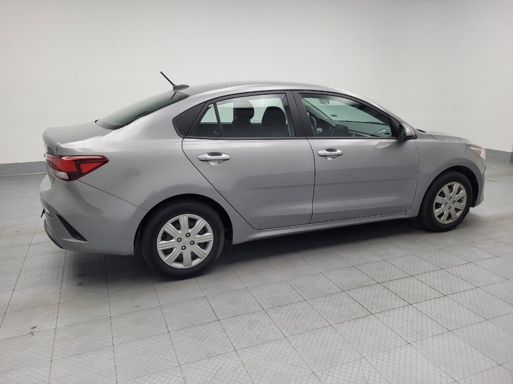 Used 2021 Kia Rio S FWD image 10