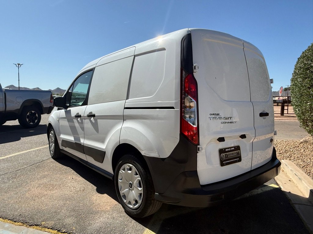 Used 2015 Ford Transit Connect XL image 4