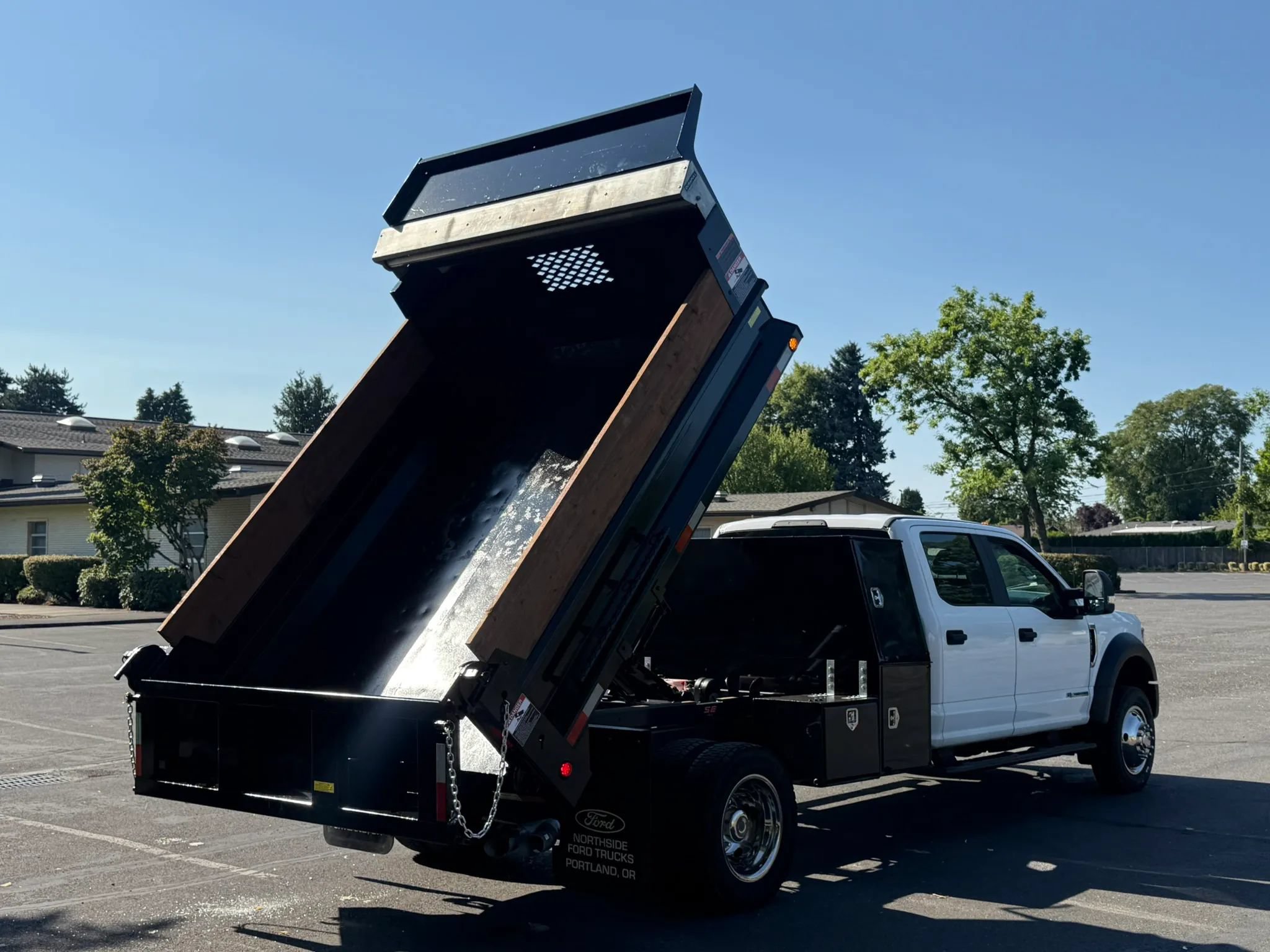 Used 2018 Ford F450 XL w/ Power Equipment Group RWD image 33