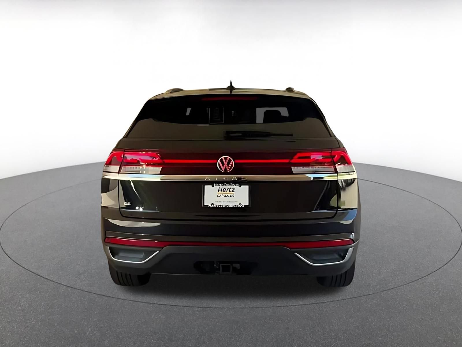 Used 2026 Volkswagen Atlas Cross Sport SE FWD image 10