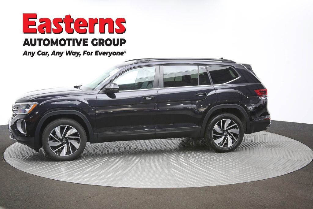 Used 2024 Volkswagen Atlas SE image 57