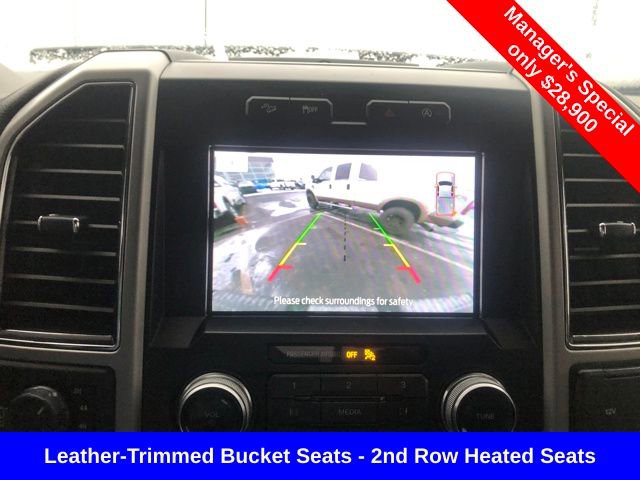 Used 2019 Ford F150 Lariat w/ Equipment Group 502A Luxury image 16