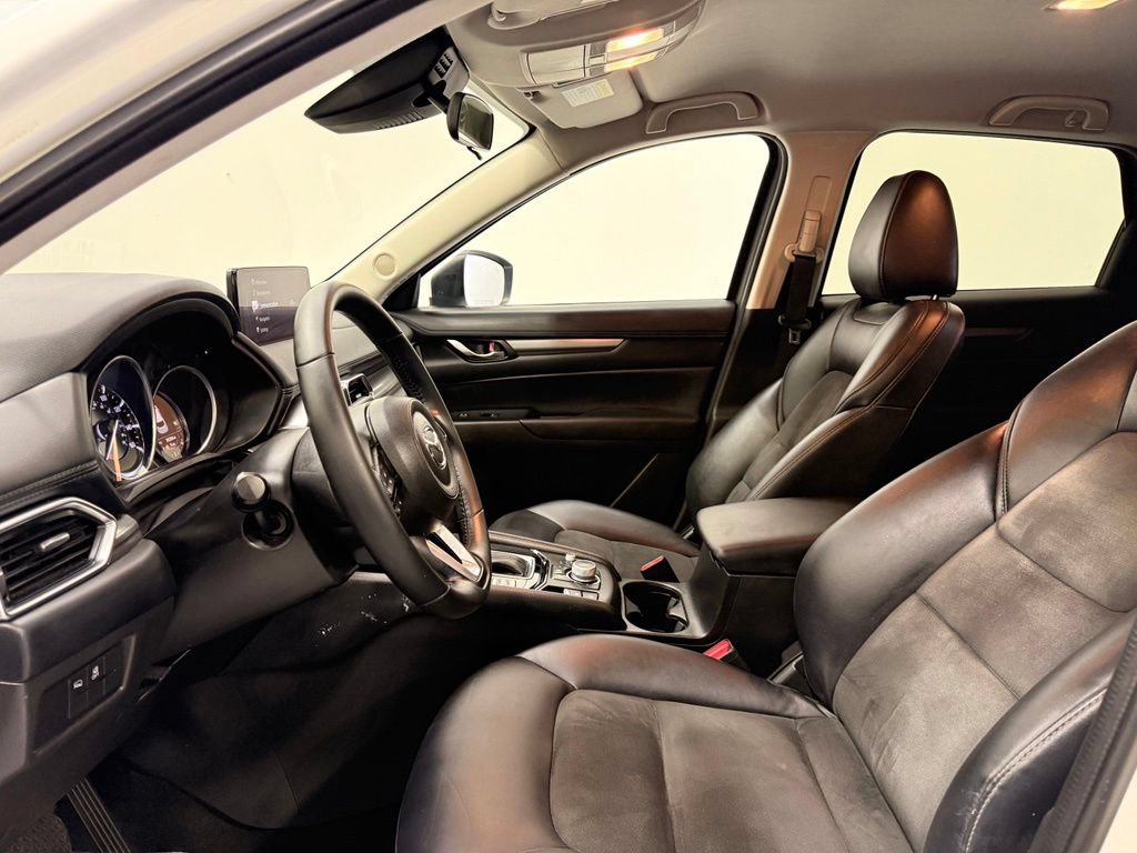 Used 2021 MAZDA CX-5 Touring AWD/4WD image 12