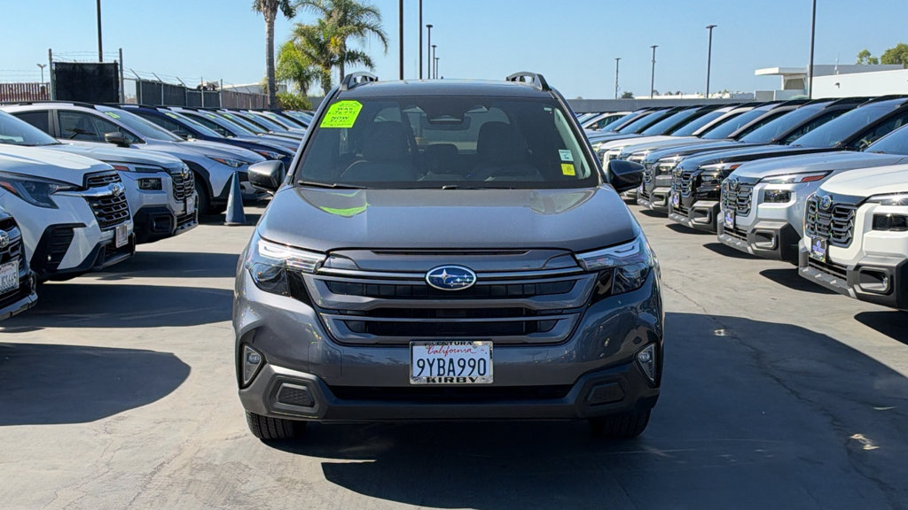 Certified 2026 Subaru Forester Premium AWD/4WD image 2