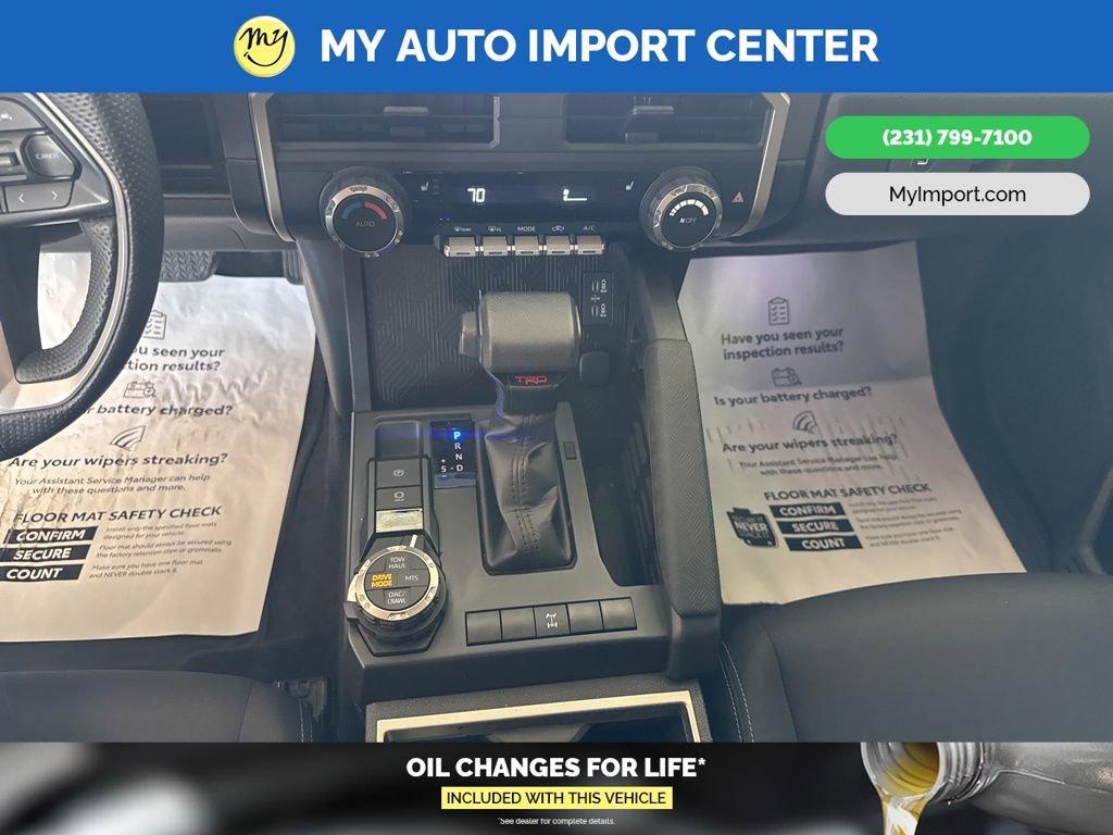 Used 2024 Toyota Tacoma TRD Off-Road AWD/4WD image 22