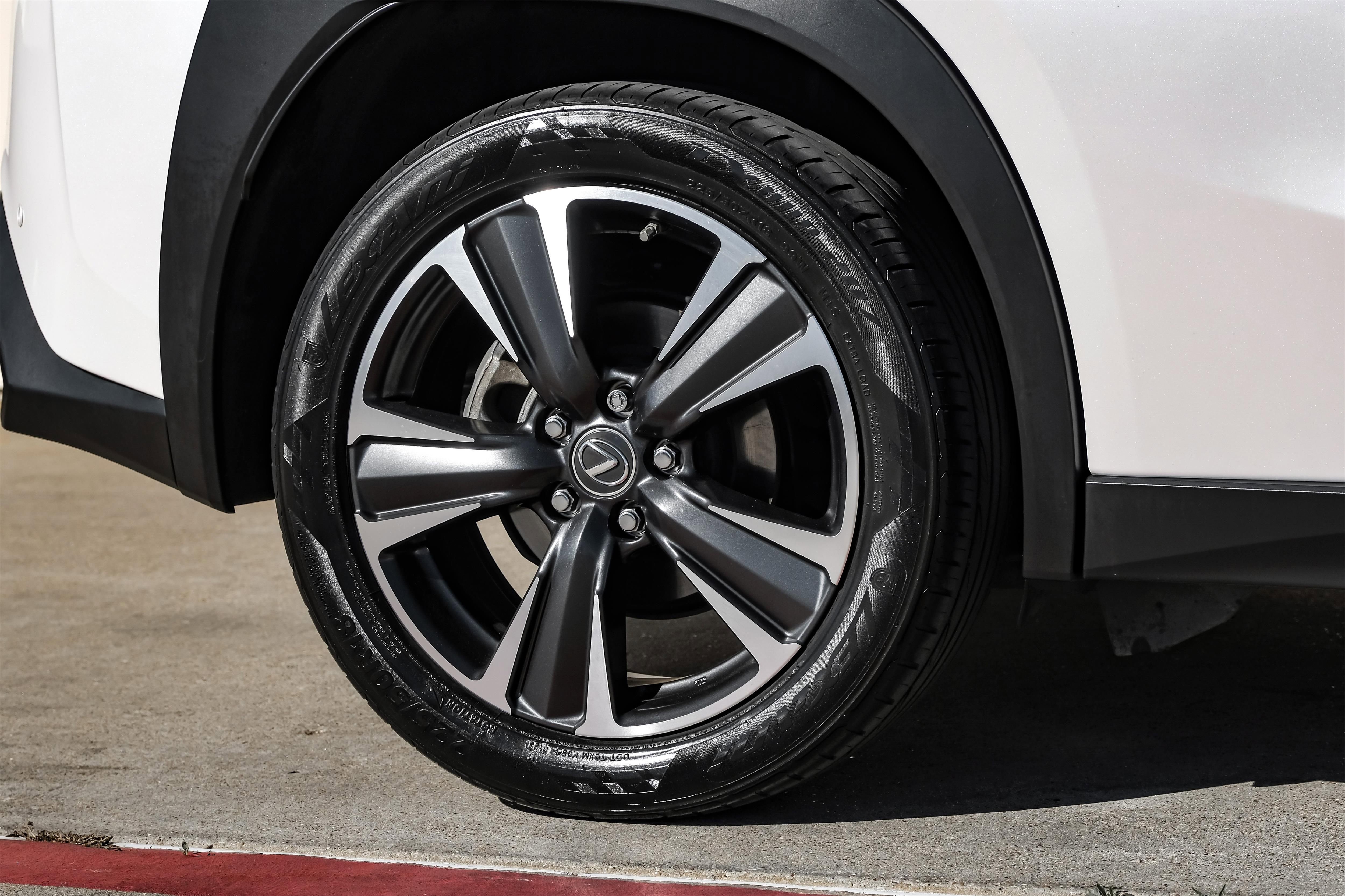 Used 2021 Lexus UX 250h w/ Premium Package image 49