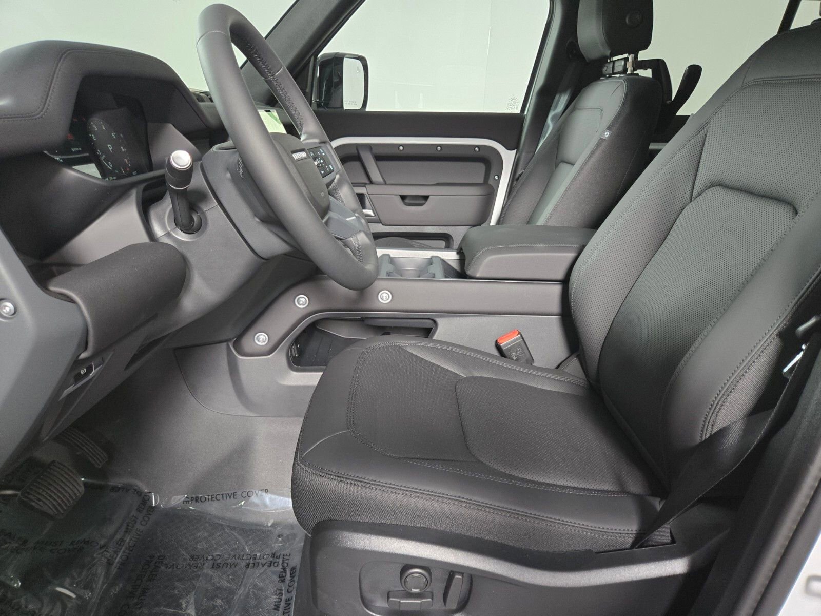 New 2026 Land Rover Defender 110 S AWD/4WD image 11