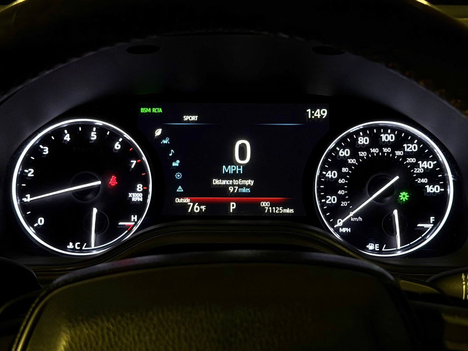 Used 2021 Toyota Avalon TRD FWD image 22