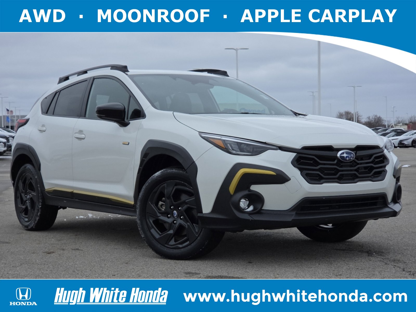 Used 2024 Subaru Crosstrek 2.5i Sport w/ Popular Package #3A