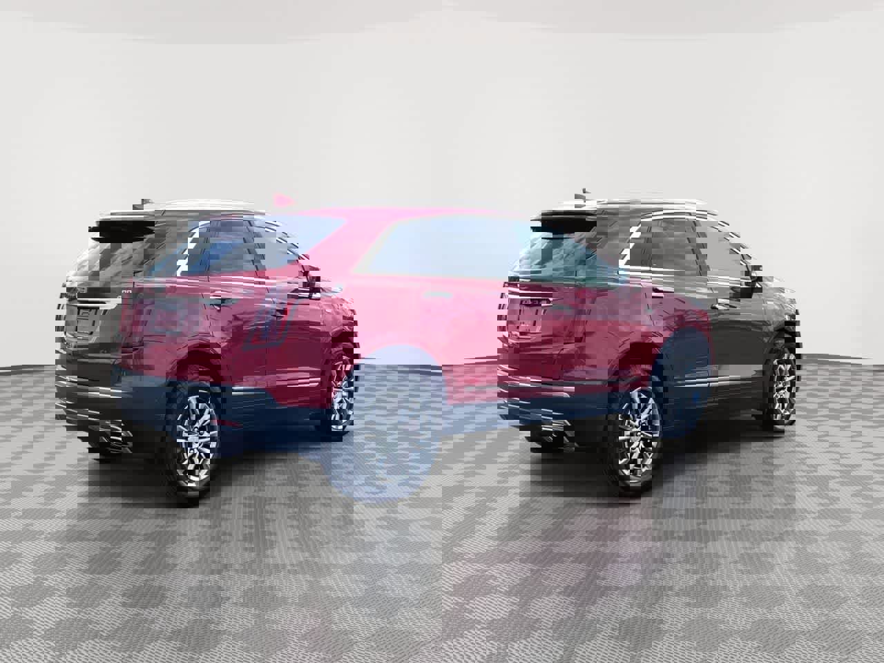 Used 2021 Cadillac XT5 Premium Luxury image 8