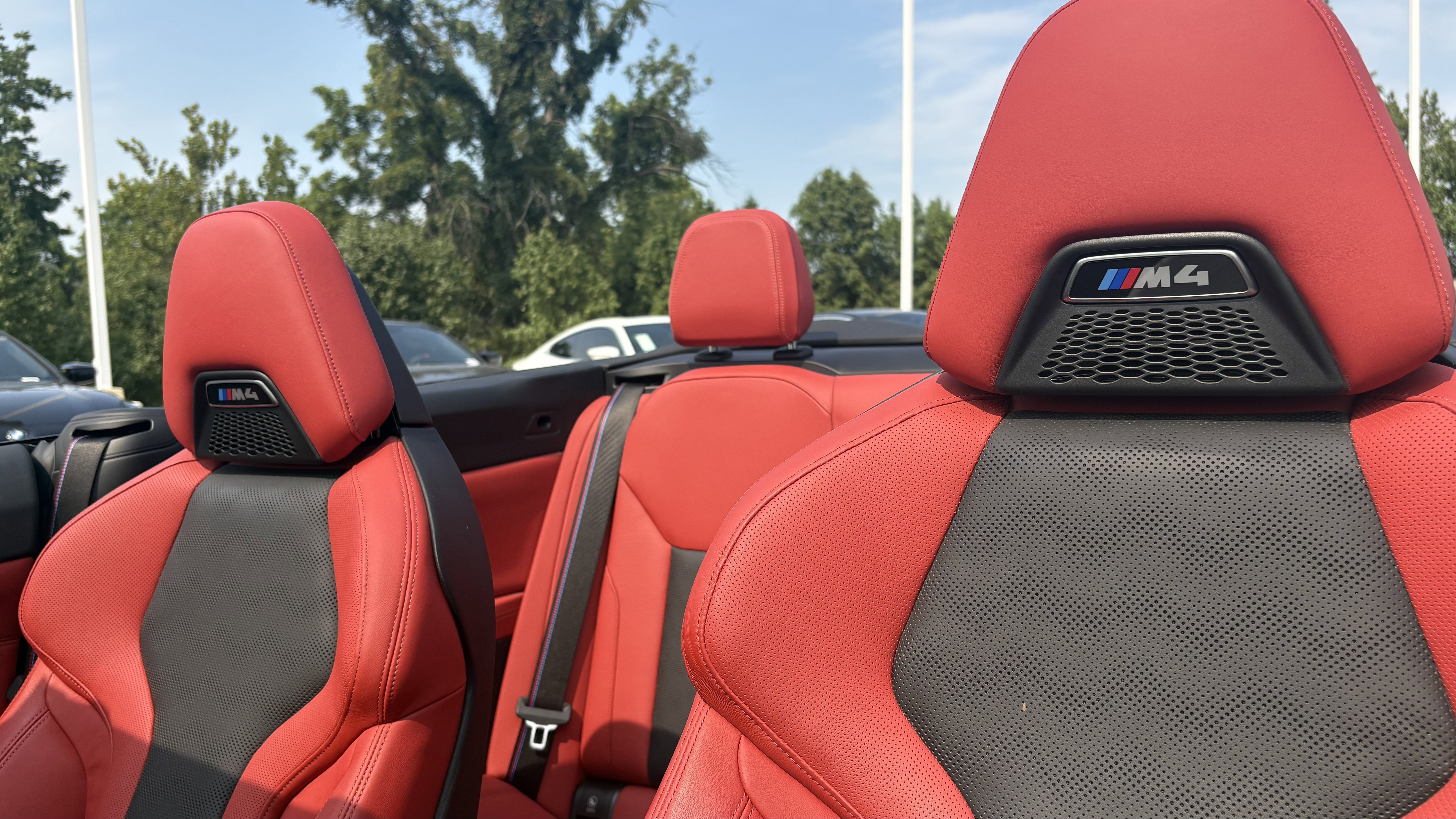 Used 2023 BMW M4 xDrive Competition w/ Executive Package image 29