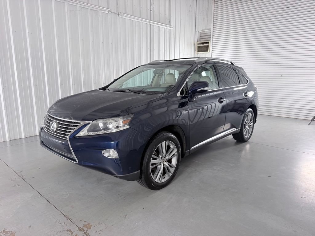 Used 2015 Lexus RX 350 FWD image 1