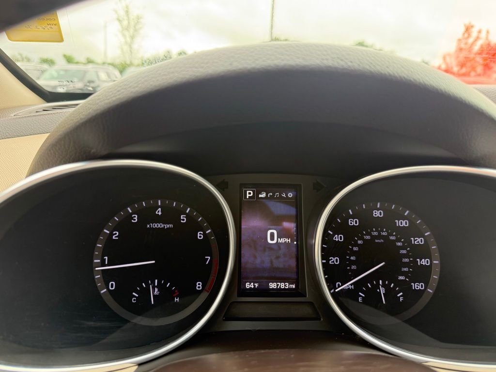 Used 2018 Hyundai Santa Fe Sport FWD image 15