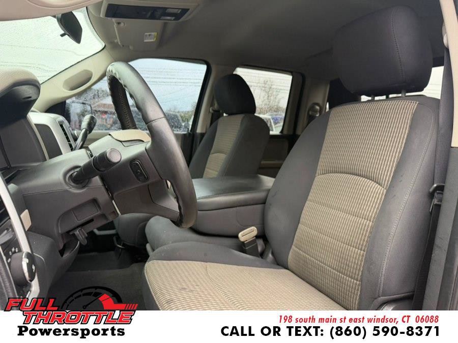 Used 2012 RAM 1500 Big Horn AWD/4WD image 15