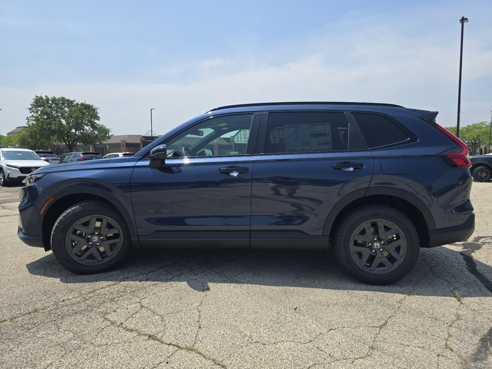 New 2026 Honda CR-V TrailSport image 15
