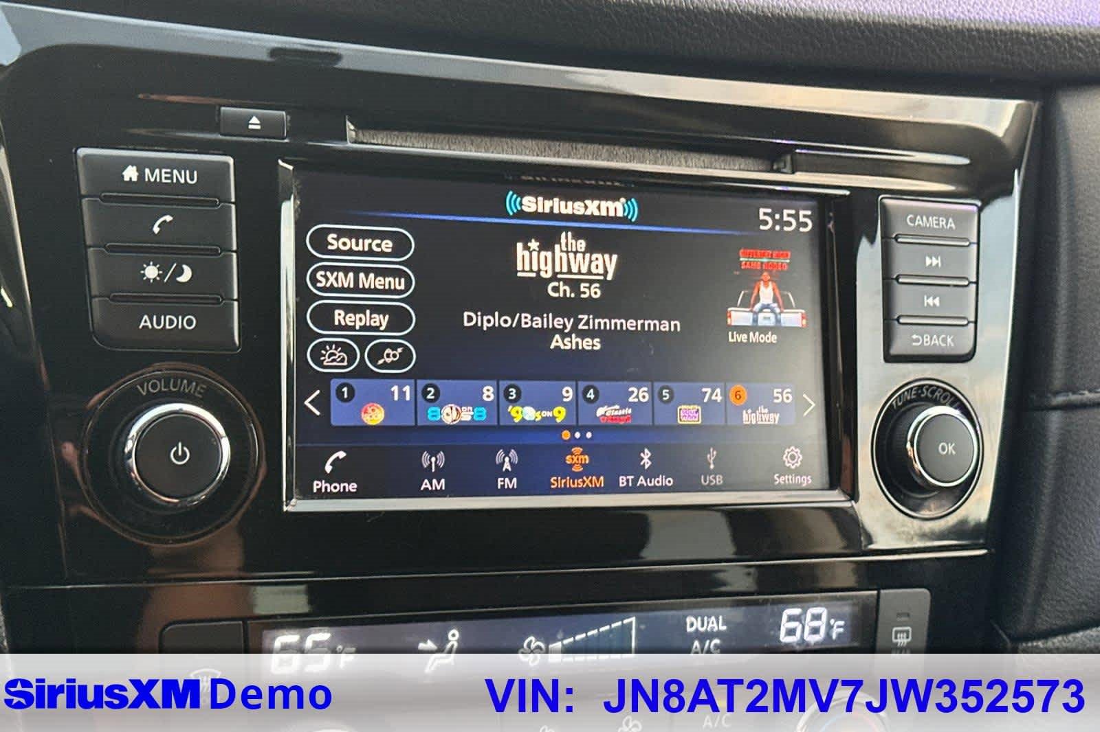 Used 2018 Nissan Rogue SV image 27