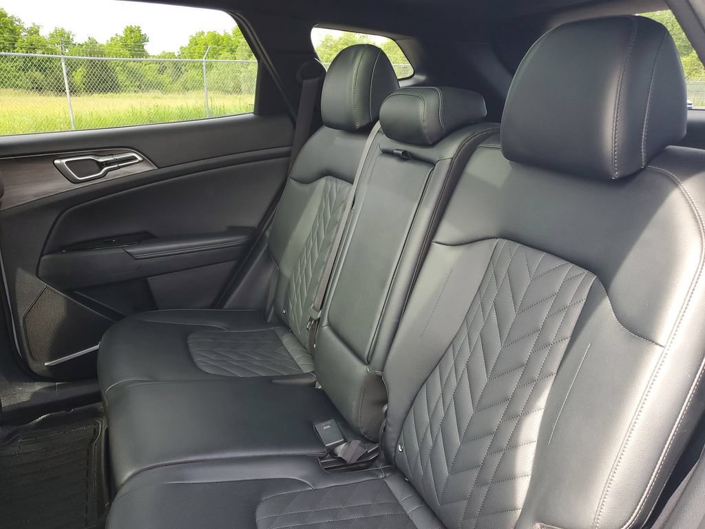 Used 2023 Kia Sportage X-Line w/ X-Line Premium Package AWD/4WD image 28