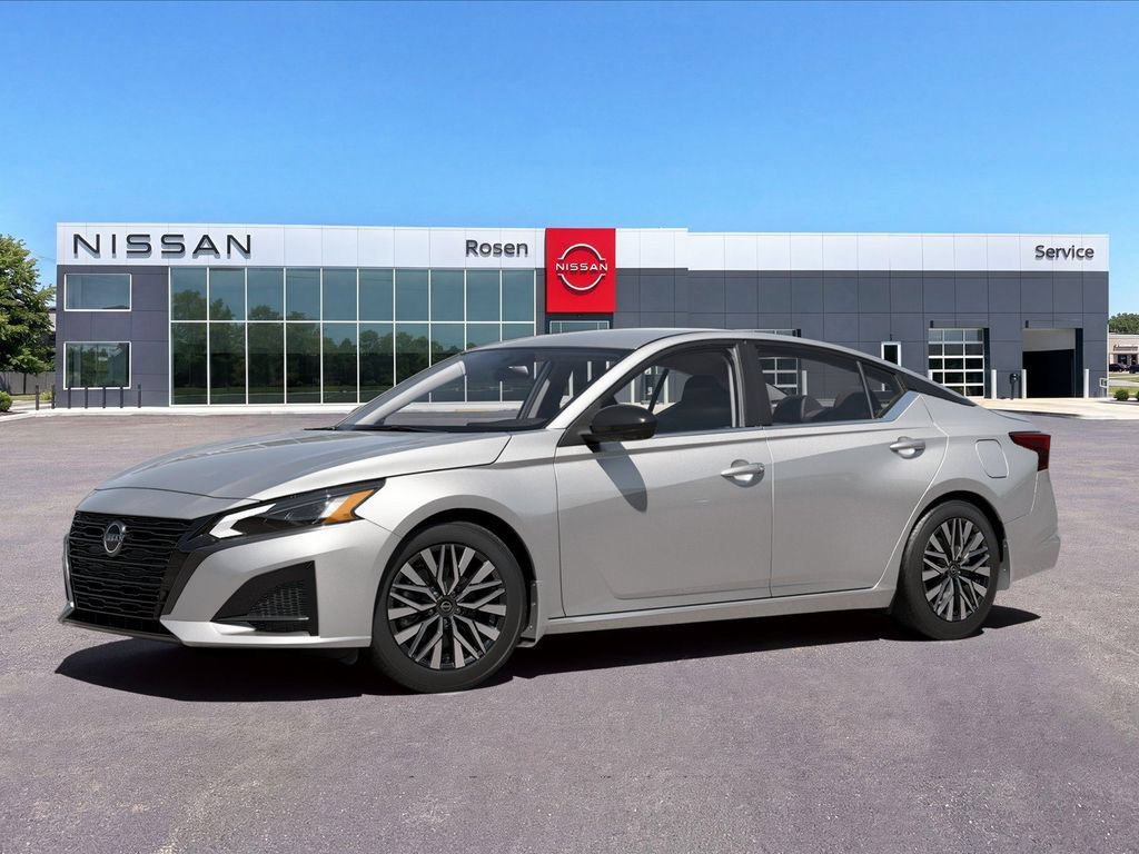 New 2026 Nissan Altima 2.5 SV FWD image 23