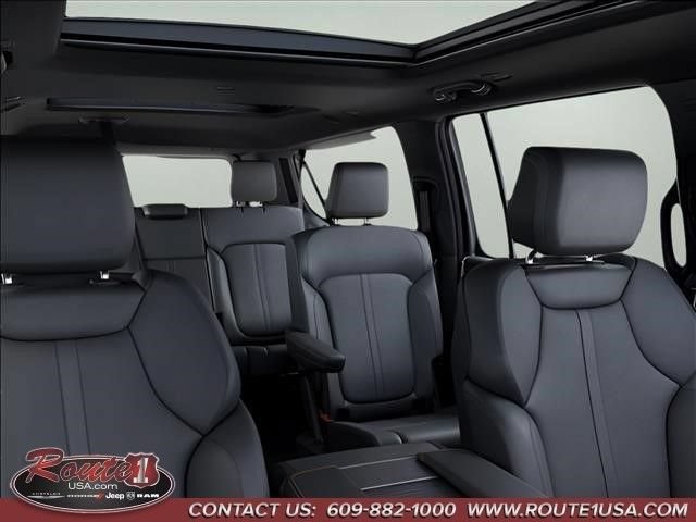 New 2026 Jeep Grand Wagoneer L 4WD image 27