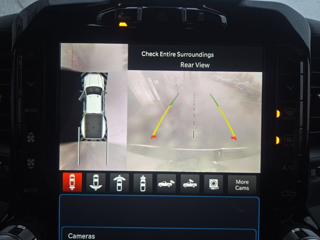 Used 2023 RAM 3500 Limited image 25