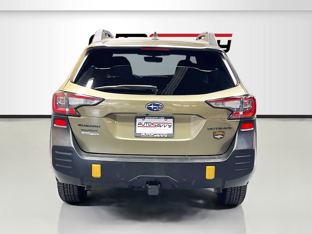 Used 2025 Subaru Outback Wilderness image 6