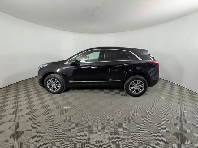 Certified 2022 Cadillac XT5 Premium Luxury image 28
