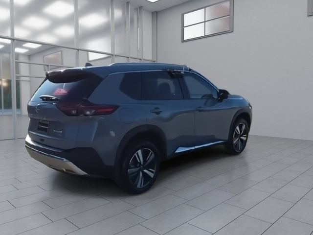 Certified 2023 Nissan Rogue Platinum w/ Platinum Premium Package AWD/4WD image 8