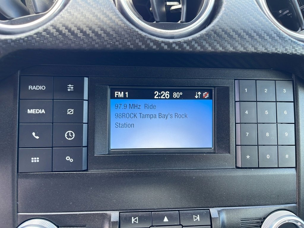 Certified 2022 Ford Mustang EcoBoost w/ Black Accent Package image 16