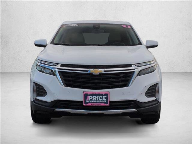 Used 2023 Chevrolet Equinox LT w/ Driver Convenience Package FWD video 2