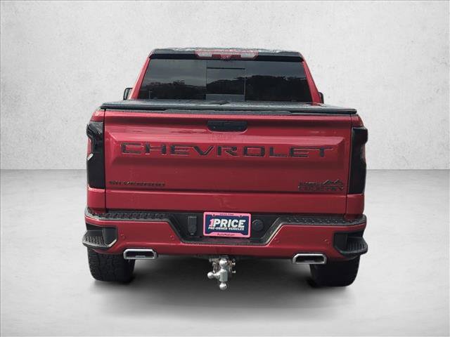 Used 2020 Chevrolet Silverado 1500 High Country w/ Technology Package image 6