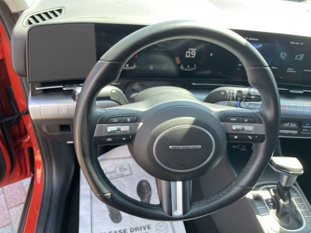 Used 2024 Hyundai Kona SEL FWD image 13