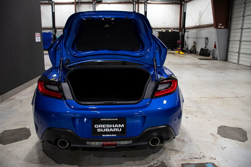 Used 2025 Subaru BRZ Limited image 32