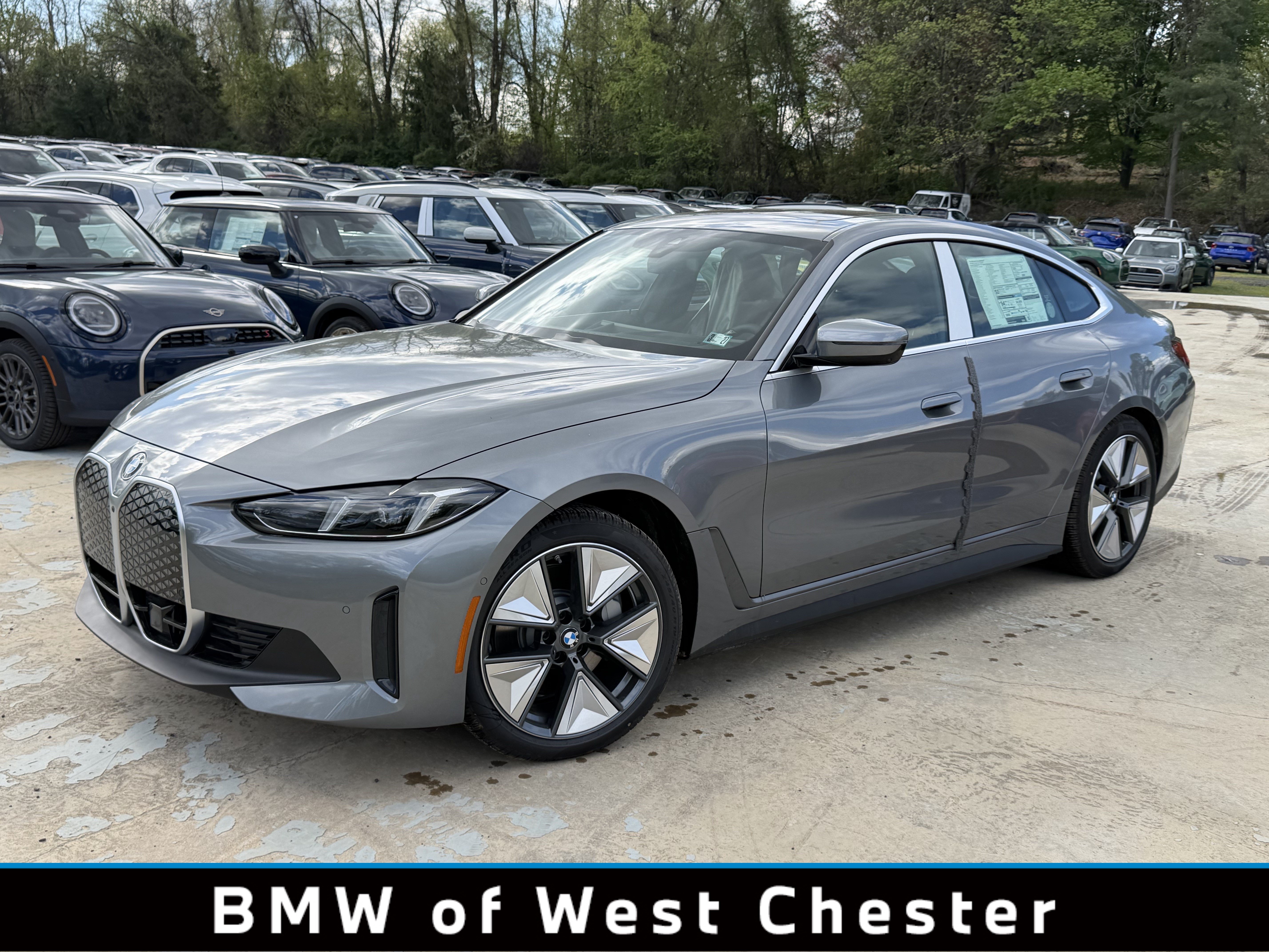 Used 2026 BMW i4 xDrive40i w/ Premium Package