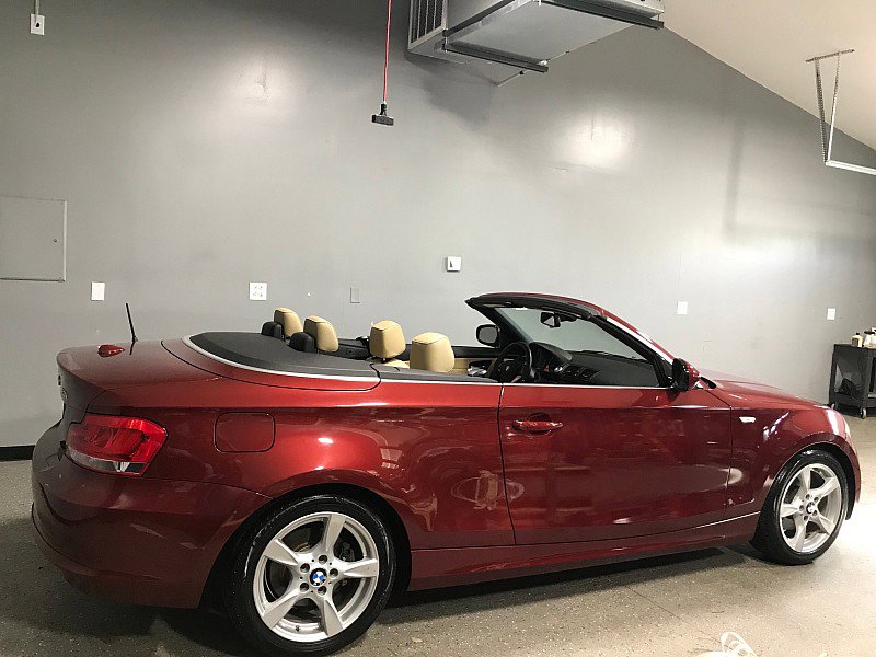 Used 2013 BMW 128i Convertible RWD image 5
