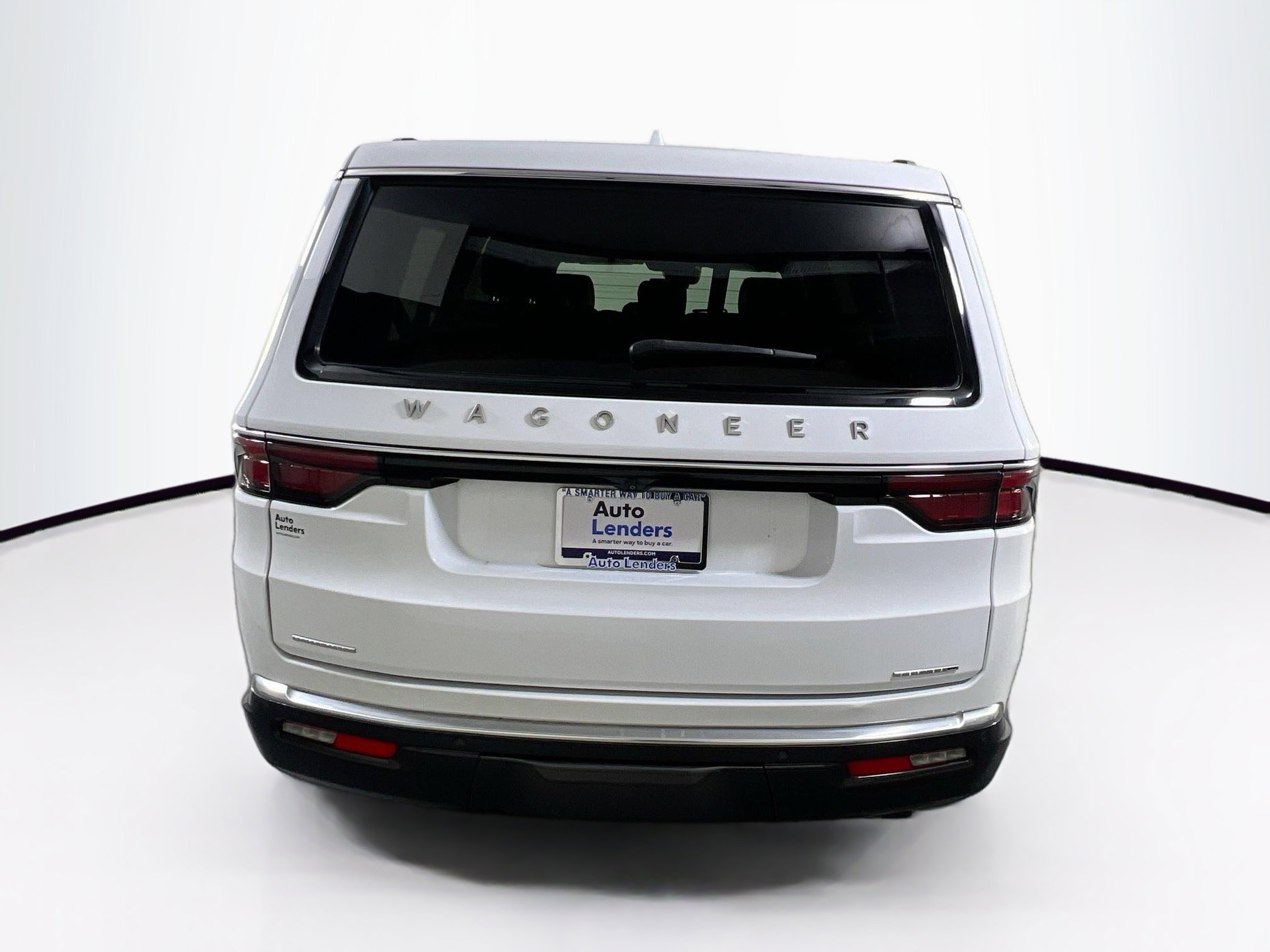 Used 2022 Jeep Wagoneer Series II image 6