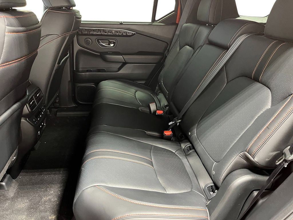 New 2026 Honda Passport TrailSport Elite image 18