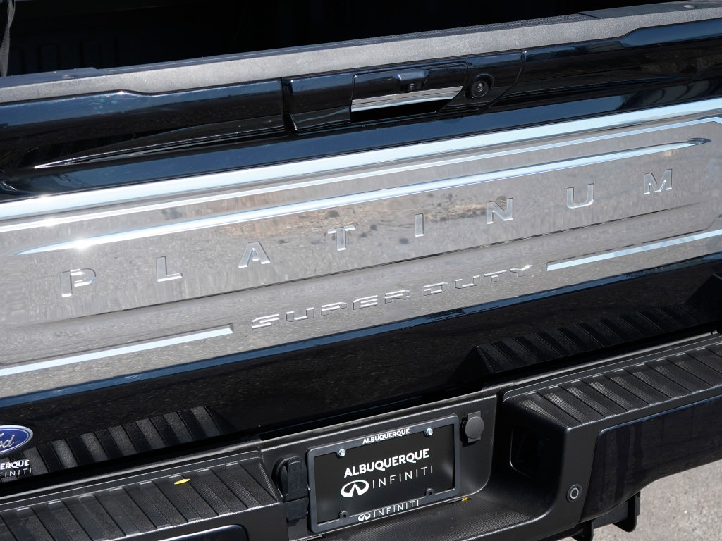 Used 2024 Ford F350 Platinum w/ FX4 Off-Road Package AWD/4WD image 5