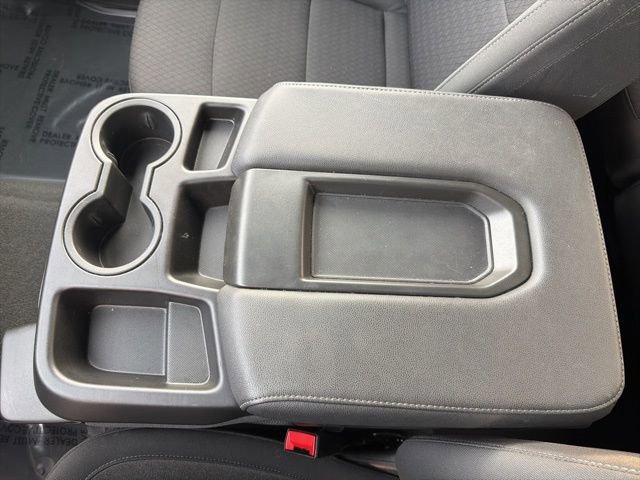Used 2025 Chevrolet Silverado 1500 LT AWD/4WD image 44