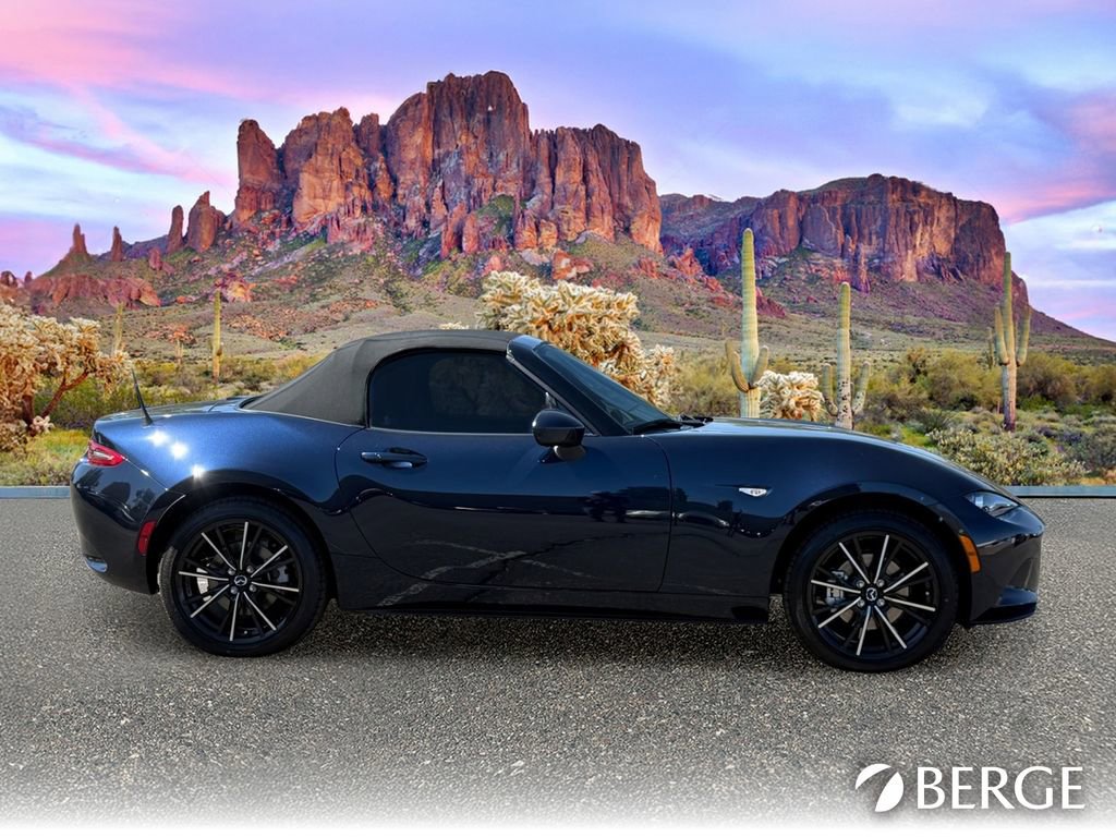 New 2026 MAZDA MX-5 Miata Grand Touring RWD image 9