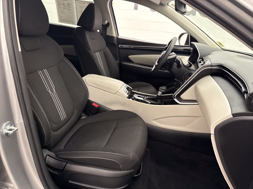 Used 2024 Hyundai Tucson SEL AWD/4WD image 28