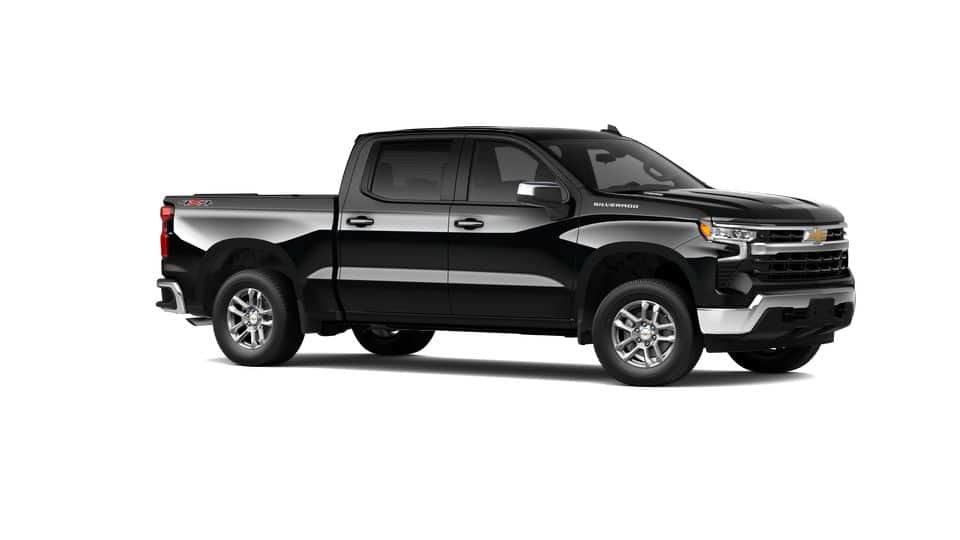 New 2025 Chevrolet Silverado 1500 LT AWD/4WD image 7