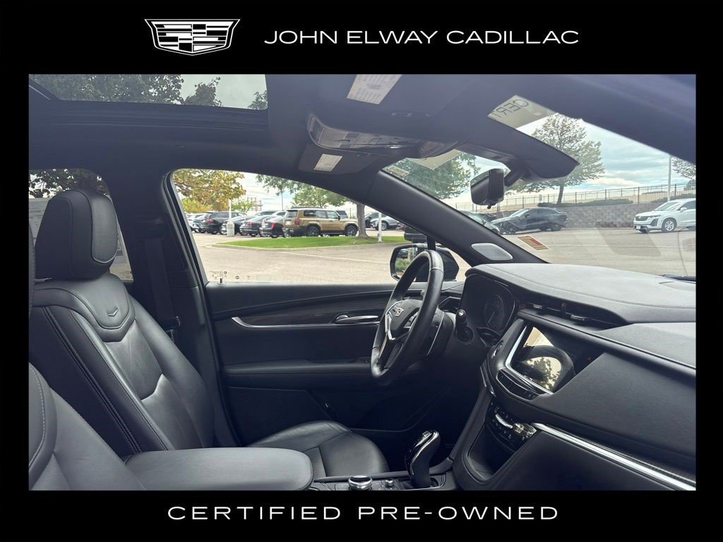 Certified 2023 Cadillac XT5 Sportv w/ Technology Package AWD/4WD image 25