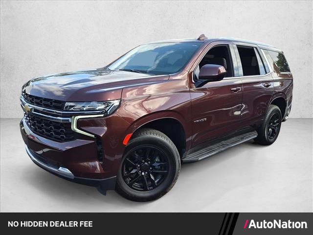 Used 2022 Chevrolet Tahoe LS