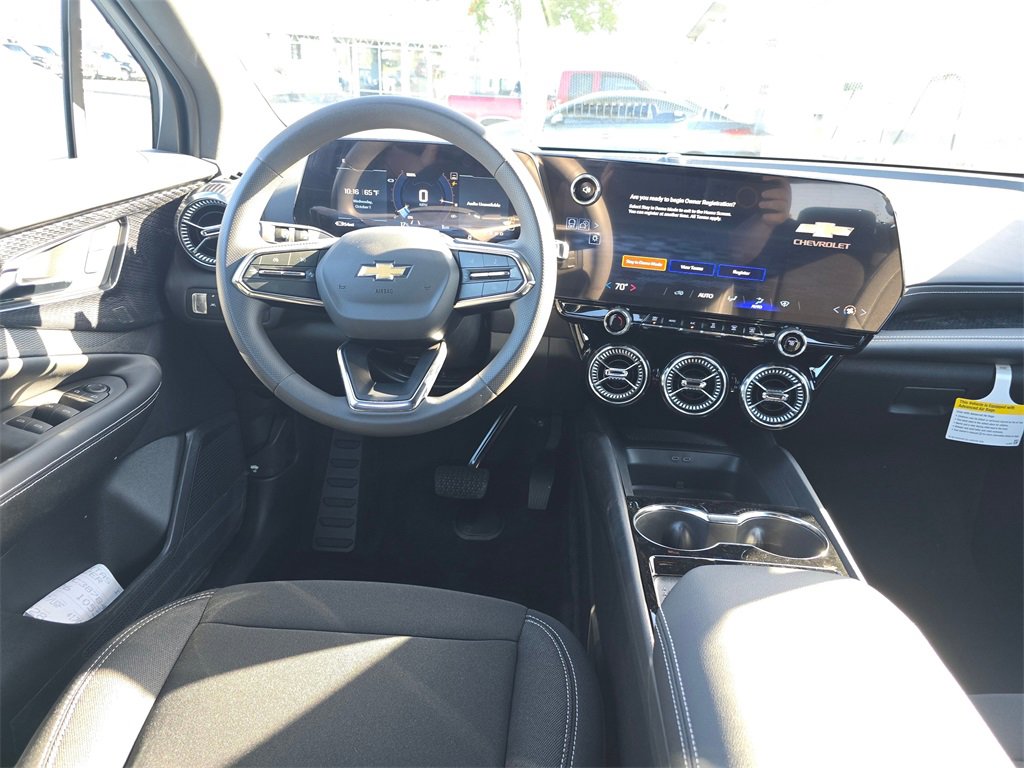 New 2026 Chevrolet Blazer EV LT image 14